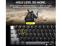 CORSAIR CLIPPER PRO MINI 60 Gamingkeyboard