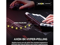 CORSAIR CLIPPER PRO MINI 60 Gamingkeyboard