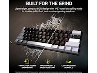 CORSAIR CLIPPER PRO MINI 60 Gamingkeyboard