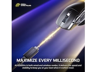 CORSAIR NIGHTSWORD v2 WIRELESS Spillemus Gamingmus