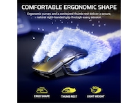 CORSAIR NIGHTSWORD v2 WIRELESS Spillemus Gamingmus