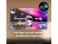 Samsung 100" M90H 4K Mini LED Smart-TV (2026) Over 80 tommer TV