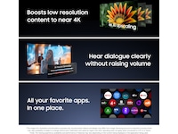 Samsung 100" M90H 4K Mini LED Smart-TV (2026) Over 80 tommer TV