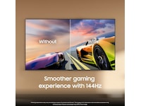 Samsung 100" M90H 4K Mini LED Smart-TV (2026) Over 80 tommer TV