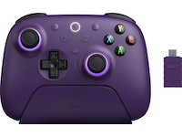 8BitDo Ultimate 2 Wireless 2.4G (Purple) Tilbehør til spilkonsoller