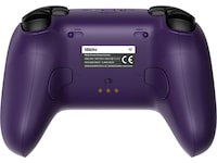 8BitDo Ultimate 2 Wireless 2.4G (Purple) Tilbehør til spilkonsoller