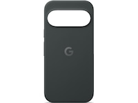 Google Pixel 11 silikone cover (Obsidian) Mobilcover