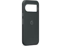 Google Pixel 11 silikone cover (Obsidian) Mobilcover