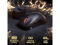 SteelSeries Rival Pro Wireless Mini Gamingmus
