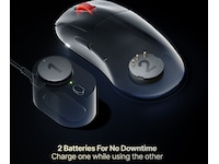 SteelSeries Rival Pro Wireless Mini Gamingmus