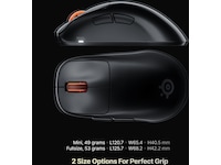 SteelSeries Rival Pro Wireless Mini Gamingmus