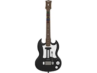 CRKD Guitar Pro Gibson SG (sort) 20th Anniversary Tilbehør til spilkonsoller
