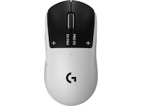 Logitech PRO X 2 SUPERSTRIKE trådløs gamingmus Gamingmus