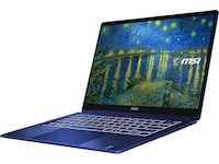 MSI Prestige 14 Flip AI+ Vincent Van Gogh Edition m/NanoPen PC - Bærbar / laptop