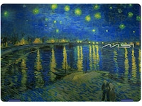 MSI Prestige 14 Flip AI+ Vincent Van Gogh Edition m/NanoPen PC - Bærbar / laptop