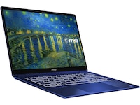MSI Prestige 14 Flip AI+ Vincent Van Gogh Edition m/NanoPen PC - Bærbar / laptop