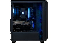 Komplett-PC Advanced Gaming i200 Stationær Gaming PC