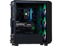 Komplett-PC Advanced Gaming i200 Stationær Gaming PC