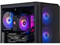 Komplett-PC Advanced Gaming i220 Stationær Gaming PC