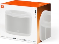 JBL Cove X1 Wi-Fi Højttaler (hvid) Trådløs / Bluetooth højttaler