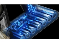 Dyson V10 Konical Ledningsfrie støvsugere