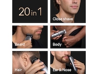 Braun All-in-One Trimmer Kit Series 9 AIO9540 Barbermaskine