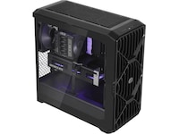 Cooler Master HAF II 500 med høj køleydelse Midi Tower