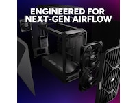 Cooler Master HAF II 500 med høj køleydelse Midi Tower