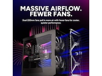 Cooler Master HAF II 500 med høj køleydelse Midi Tower