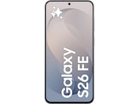 Samsung Galaxy S26 FE 256GB (graphite) Mobiltelefoner