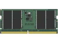 Kingston ValueRAM SODIMM 5600MHz DDR5 48GB Hukommelse (RAM)