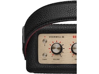 Marshall Stockwell III (Black & Brass) højttaler Trådløs / Bluetooth højttaler