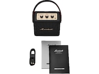 Marshall Stockwell III (Black & Brass) højttaler Trådløs / Bluetooth højttaler