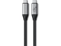 Satechi USB4 Pro V2-kabel 1,2 m (sort) USB-kabler