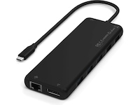 Satechi 13-i-1 USB-C Multiportadapter Dockingstation og USB-hub