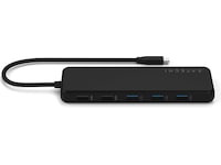 Satechi 13-i-1 USB-C Multiportadapter Dockingstation og USB-hub