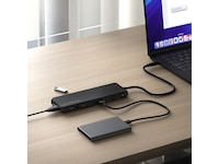 Satechi 13-i-1 USB-C Multiportadapter Dockingstation og USB-hub