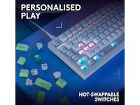 Logitech G316 X 75 Gaming Tastatur Gamingkeyboard