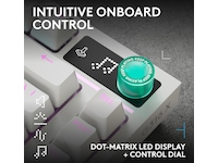 Logitech G316 X 75 Gaming Tastatur Gamingkeyboard