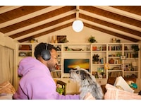 Sonos Ace Ultra Trådløse Hovedtelefoner (Sort) Høretelefoner