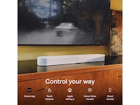 Sonos Beam Ultra Lydplanke (hvid) Soundbars