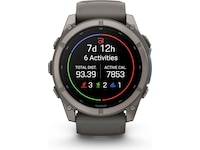 Garmin Fenix 9 51mm GPS (pebble gray) Smartwatches