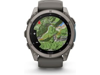 Garmin Fenix 9 51mm GPS (pebble gray) Smartwatches