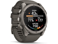 Garmin Fenix 9 51mm GPS (pebble gray) Smartwatches