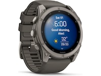 Garmin Fenix 9 51mm GPS (pebble gray) Smartwatches