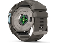 Garmin Fenix 9 51mm GPS (pebble gray) Smartwatches