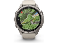 Garmin Fenix 9 Pro 43mm GPS (fog gray/dark sandstone) Smartwatches