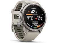 Garmin Fenix 9 Pro 43mm GPS (fog gray/dark sandstone) Smartwatches