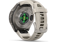 Garmin Fenix 9 Pro 43mm GPS (fog gray/dark sandstone) Smartwatches