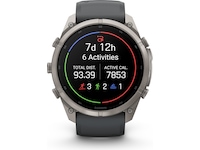 Garmin Fenix 9 Pro 51mm GPS (graphite/sort) Smartwatches